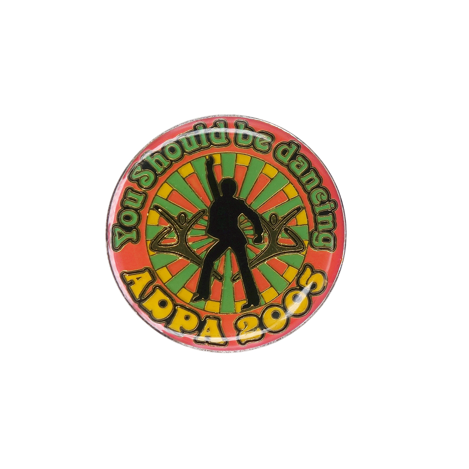 You Should be dancing ピンズ