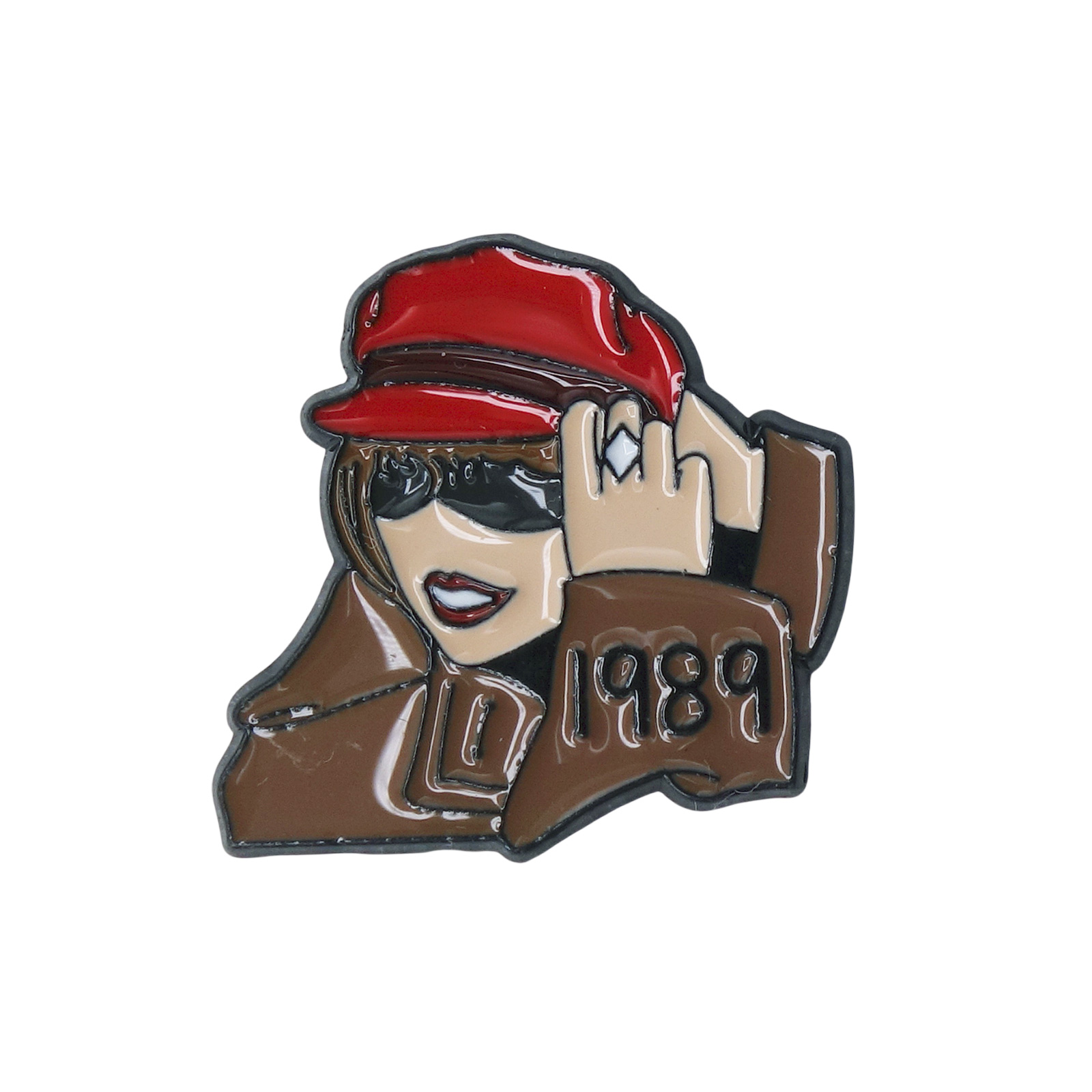 テイラー・スウィフト モチーフ ピンズ 1989