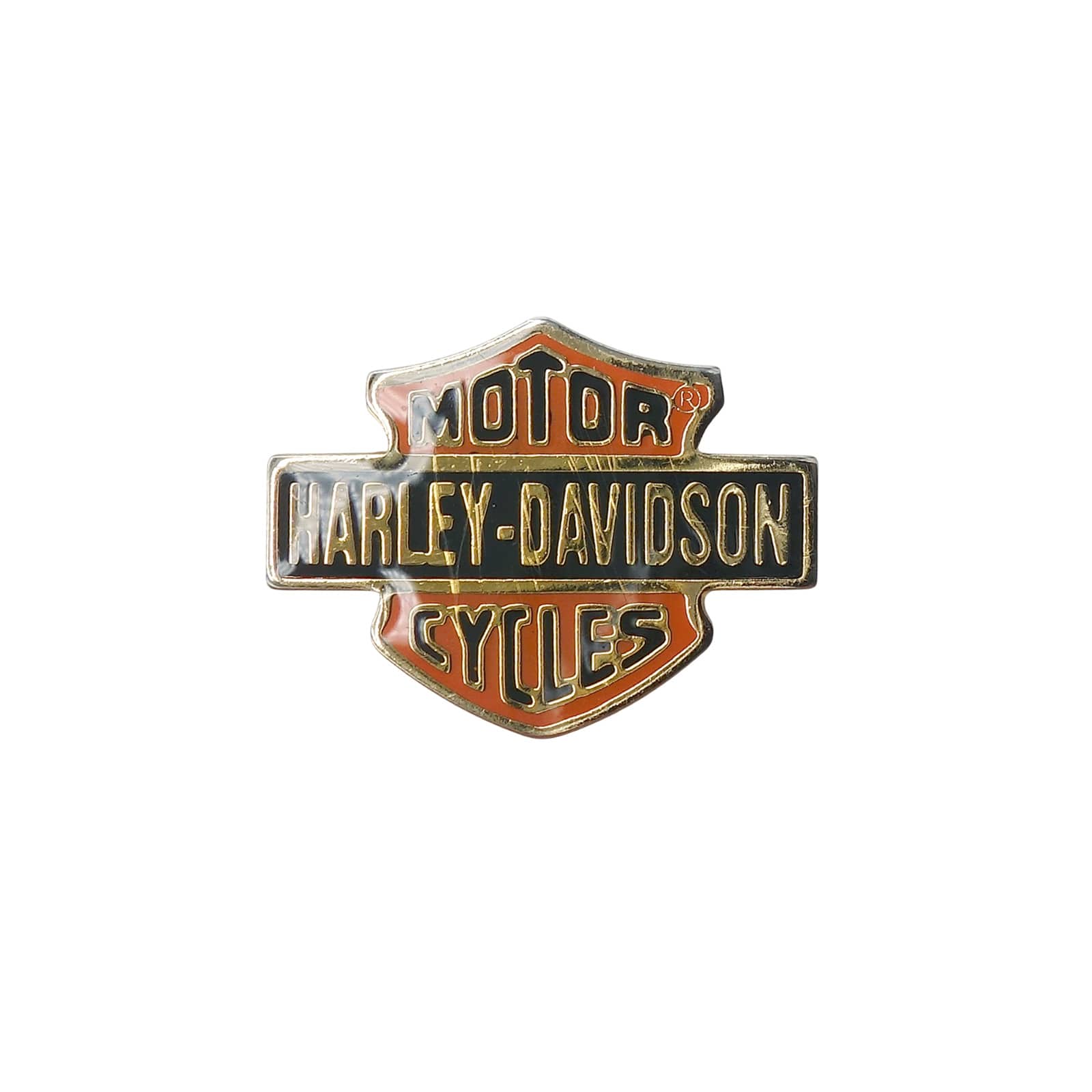 HARLEY-DAVIDSON バイカー ピンズ ハーレーダビッドソン