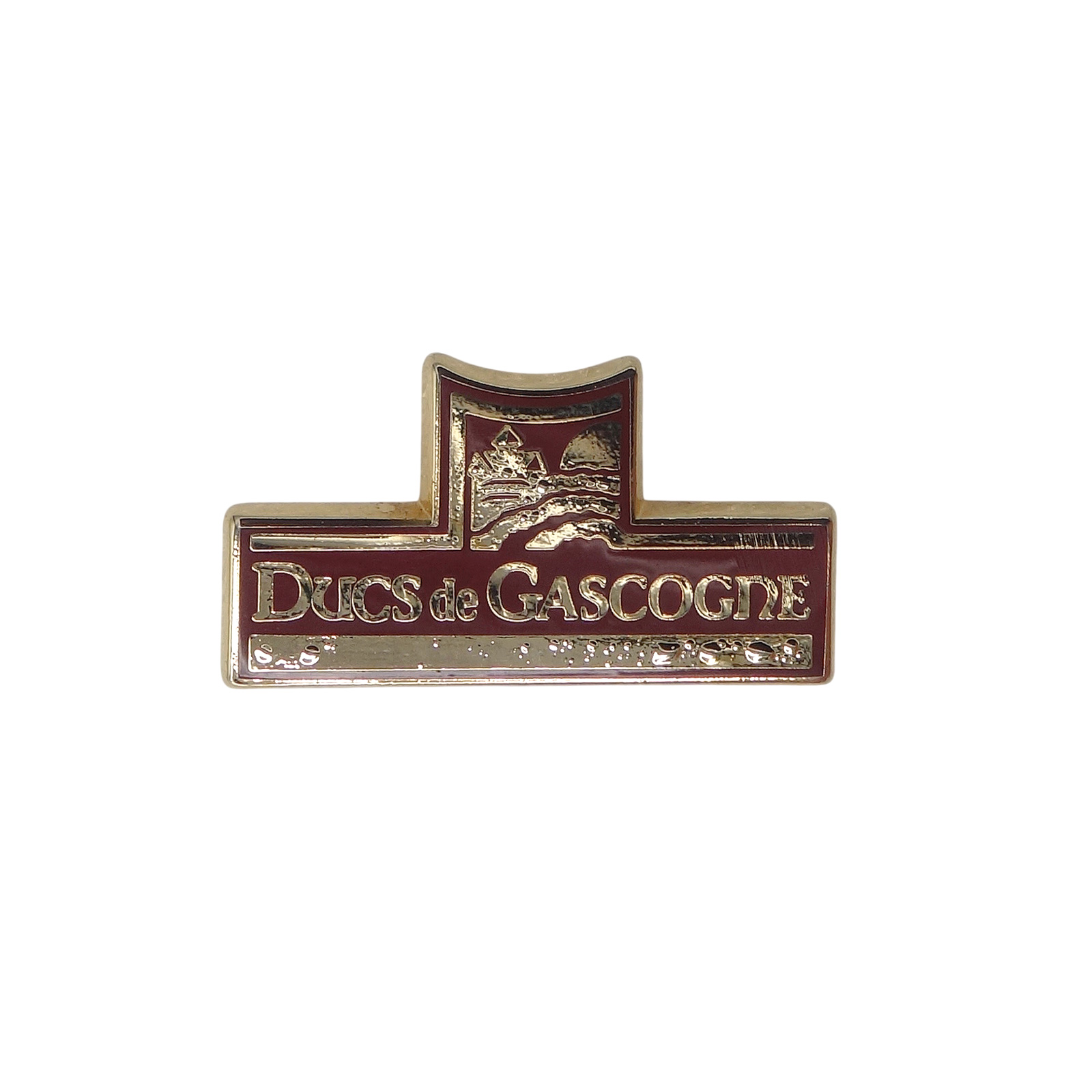 Ducs de Gascogne ピンズ Arthus Bertrand