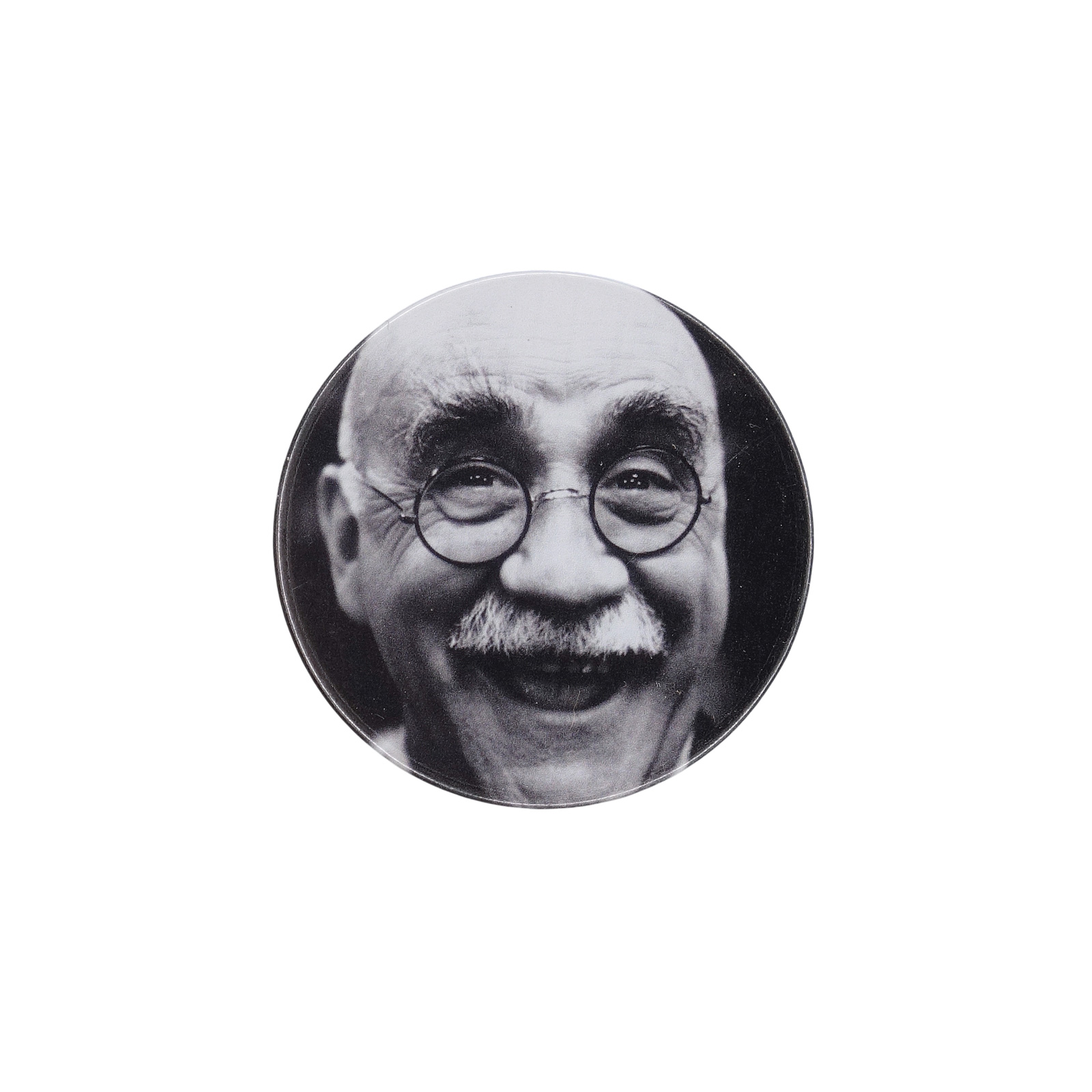 俳優 Warren Mitchell ウォーレン・ミッチェル 缶バッジ バッチ