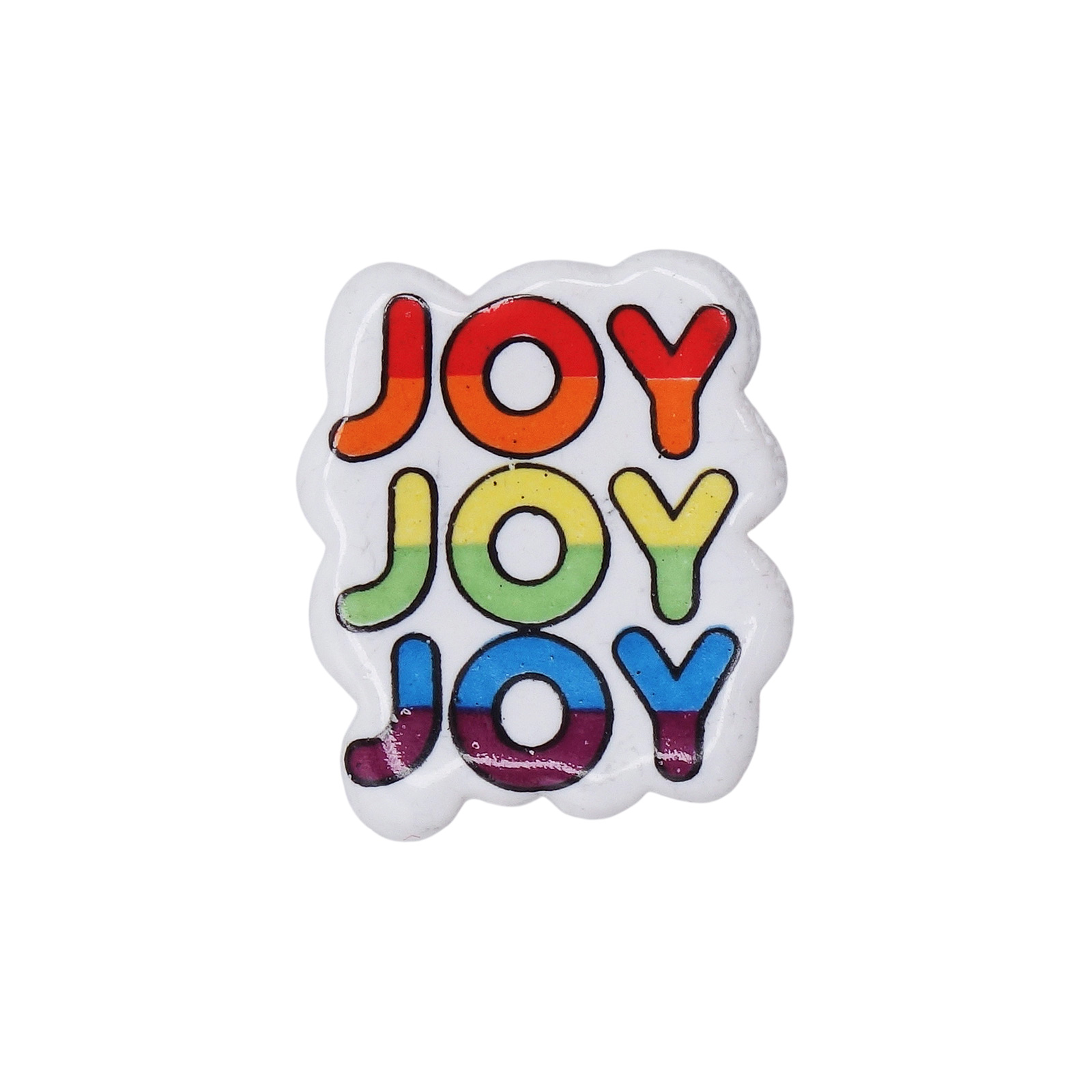 JOY JOY JOY ピンズ クリスマス SWIB