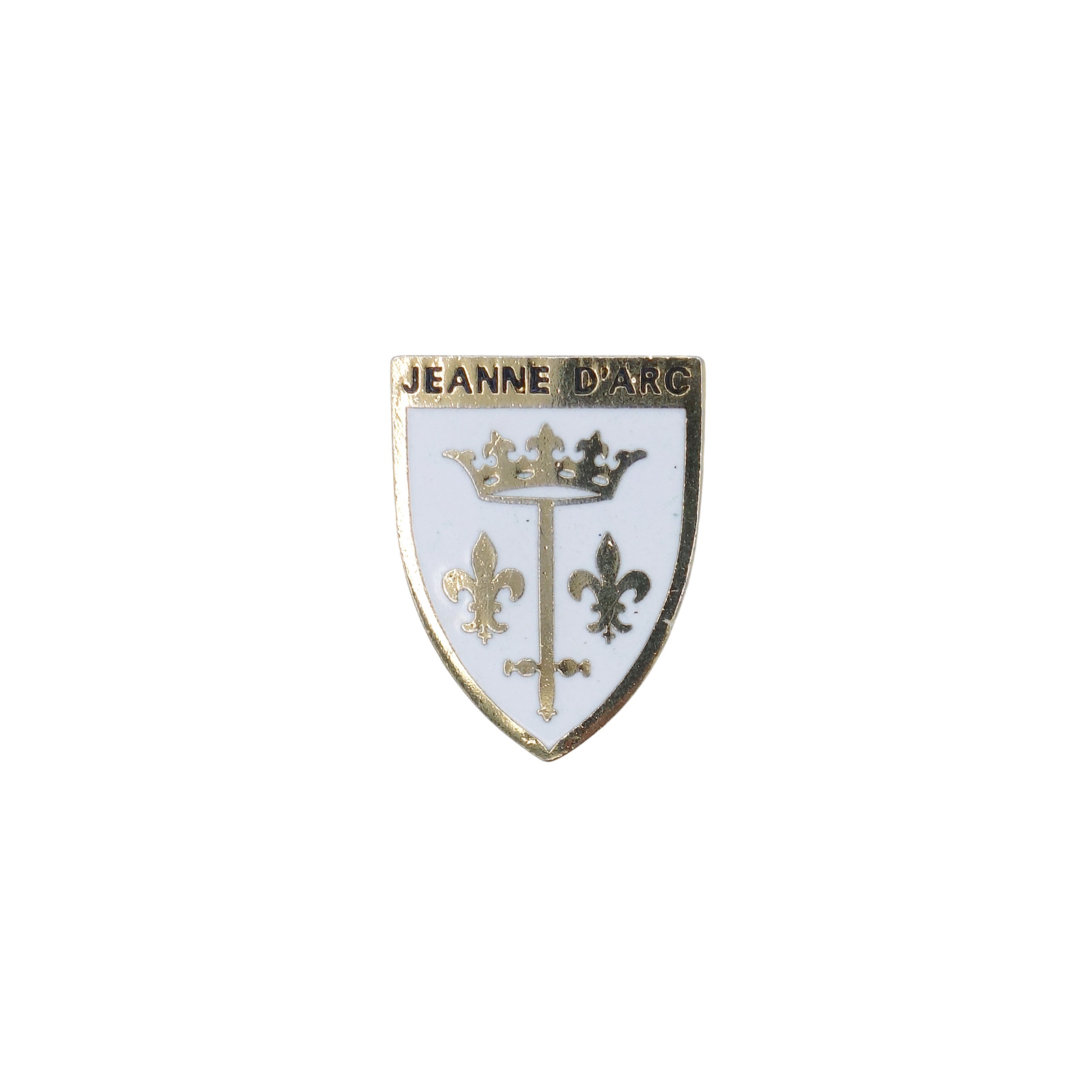 JEANNE D'ARC ジャンヌ・ダルクの紋章 ピンズ