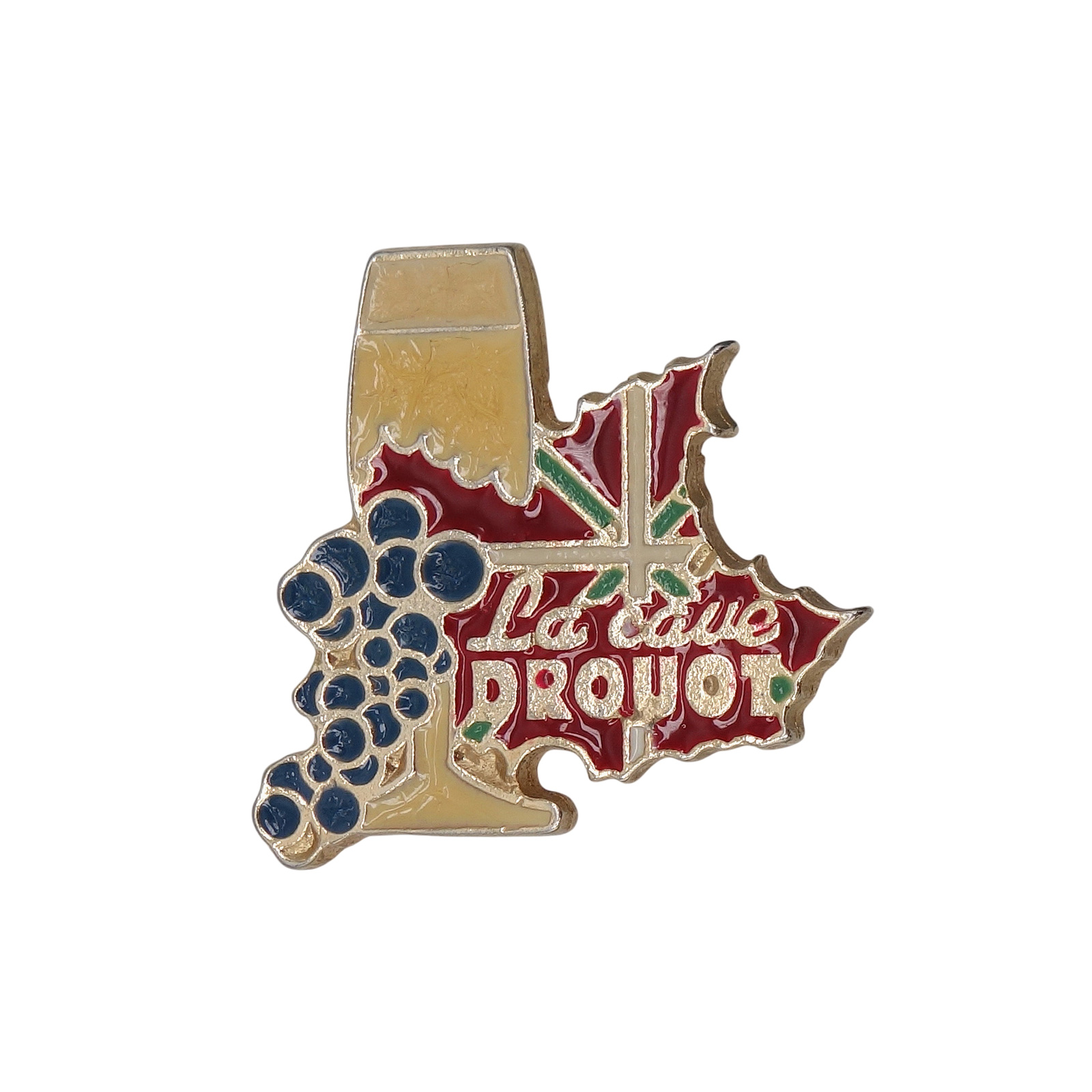 La cave DROUOT ビストロ・ワインバー ピンズ 酒