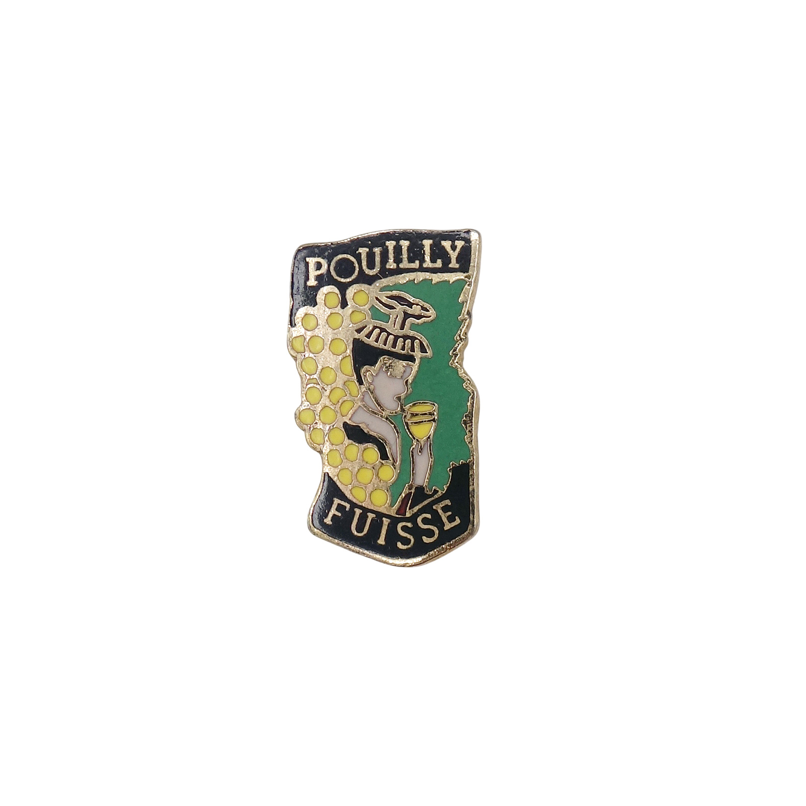 POUILLY FUISSE プイィ・フュイッセ 白ワイン ピンズ 酒