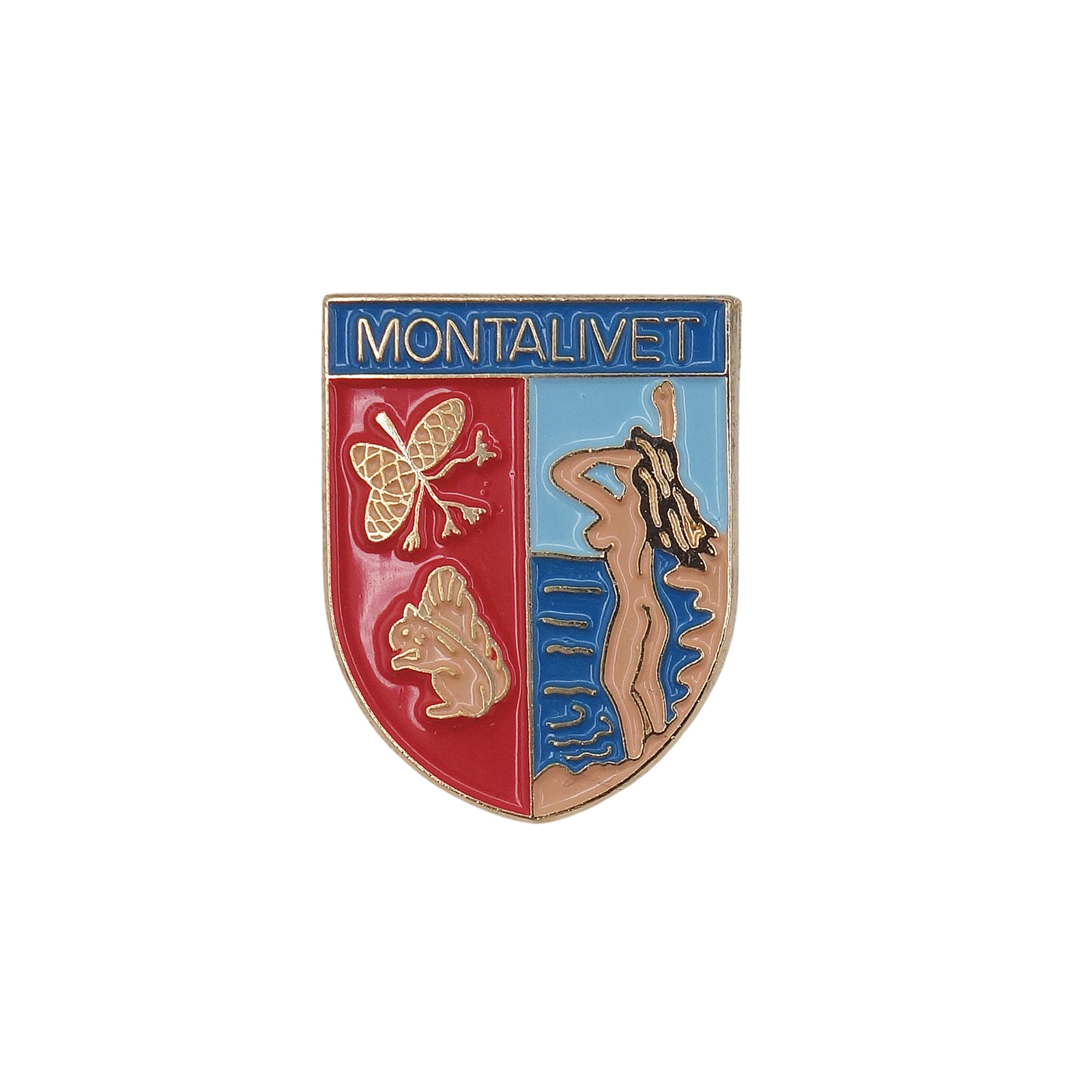 MONTALIVET フランス モンタリヴェ ヌーディストビーチ リス ピンズ