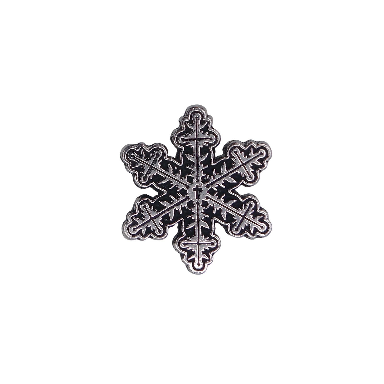 雪の結晶 ピンズ
