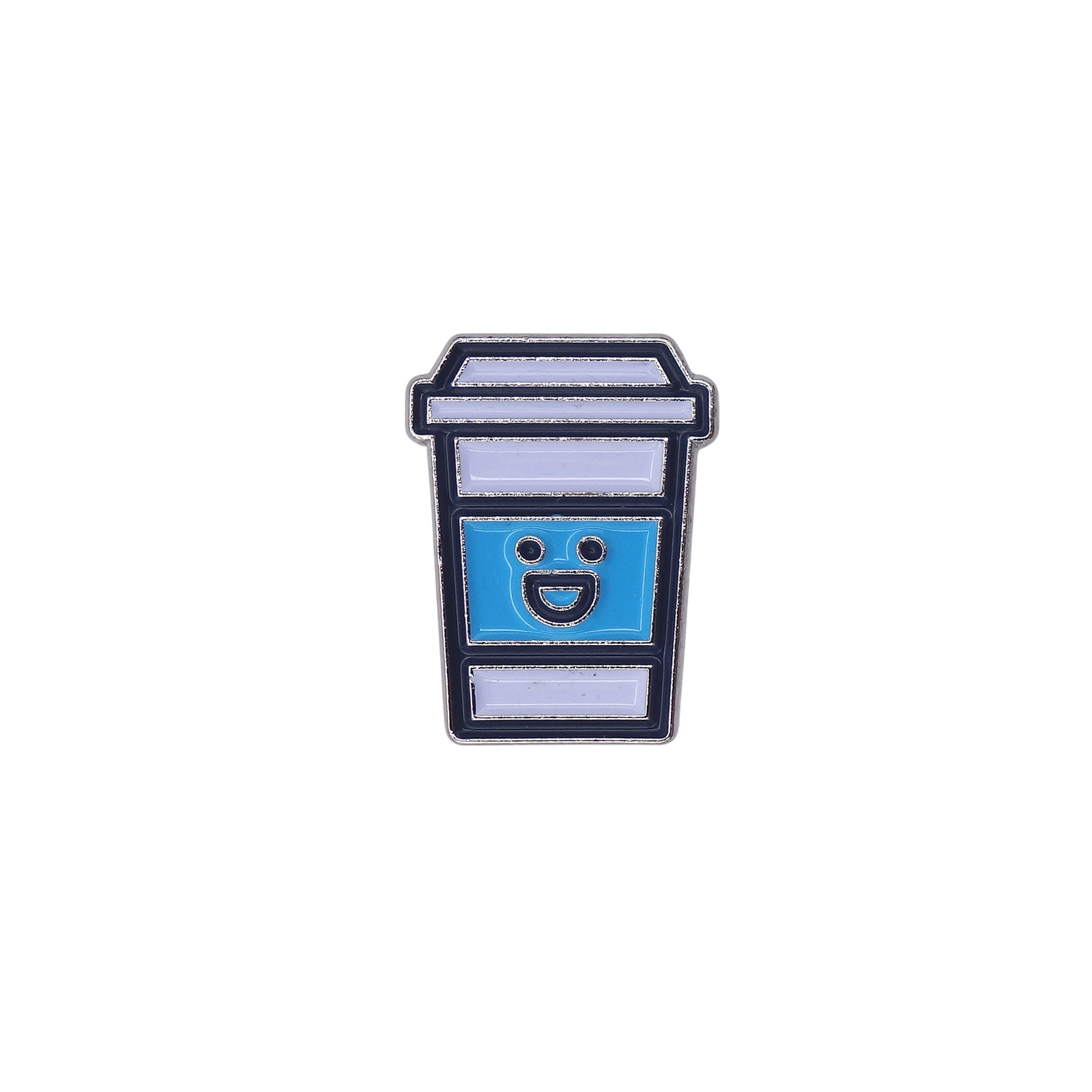 テイクアウト用コーヒーカップ ピンズ