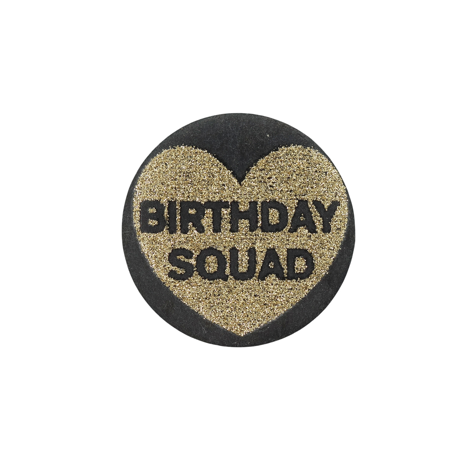 BIRTHDAY SQUAD 缶バッジ バッチ