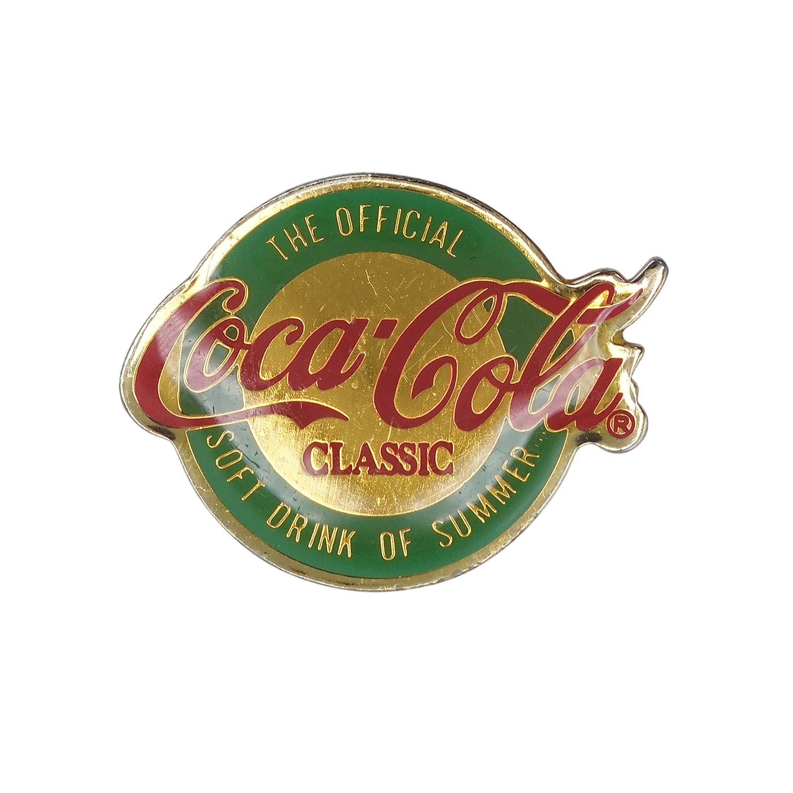Coca-Cola CLASSIC コカ・コーラ ピンズ