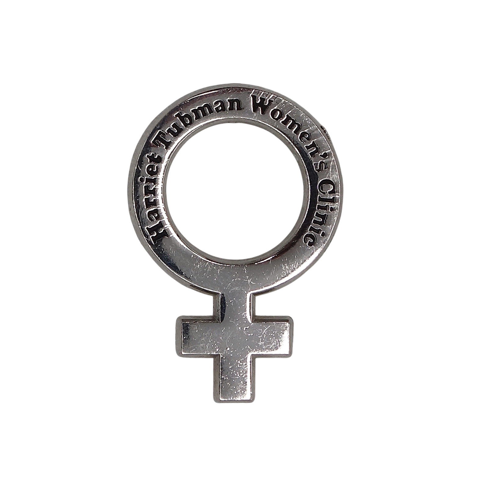 Harriet Tubman Women's Clinic 雌記号 ピンズ