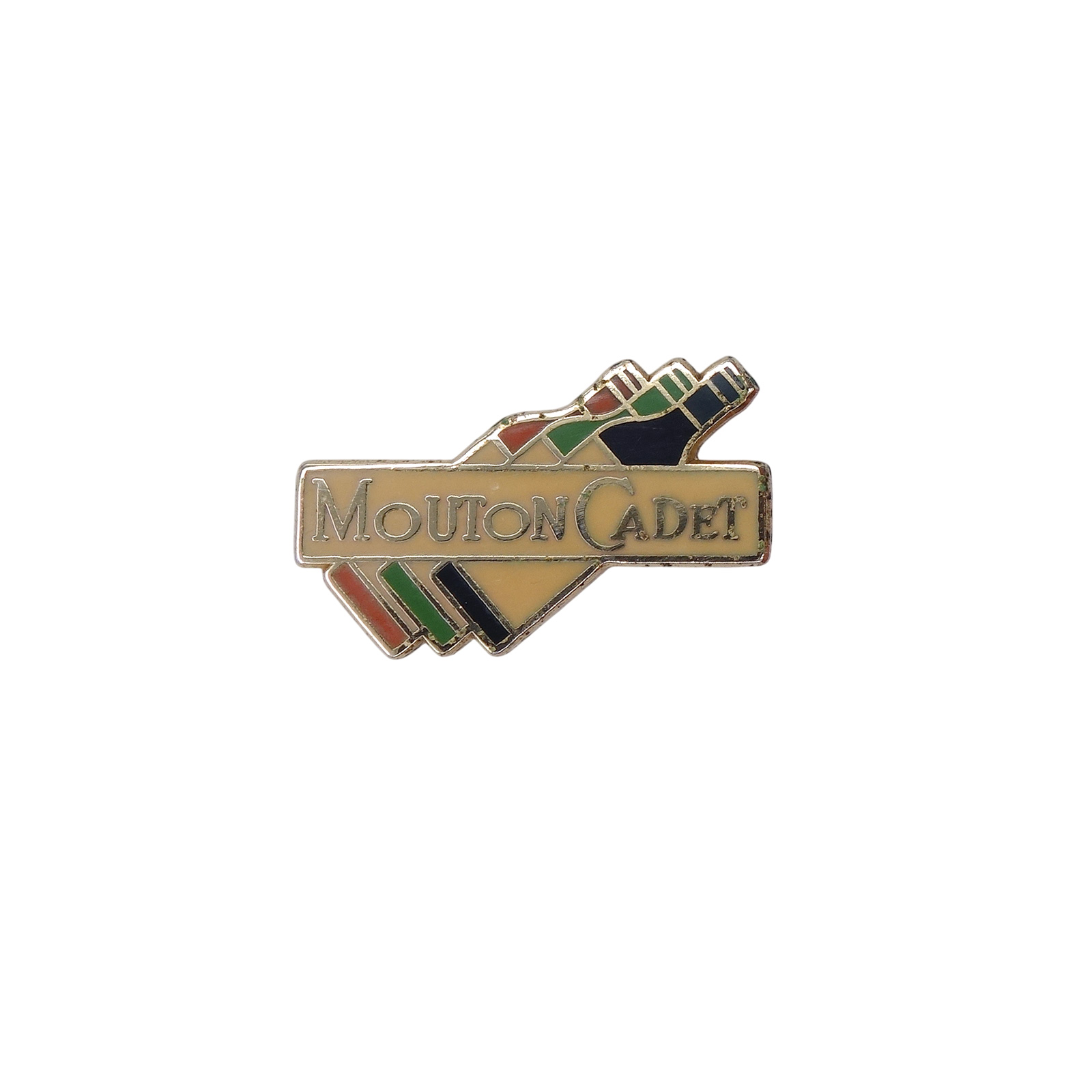 MOUTON CADET ムートン・カデ ボルドーワイン ピンズ 酒