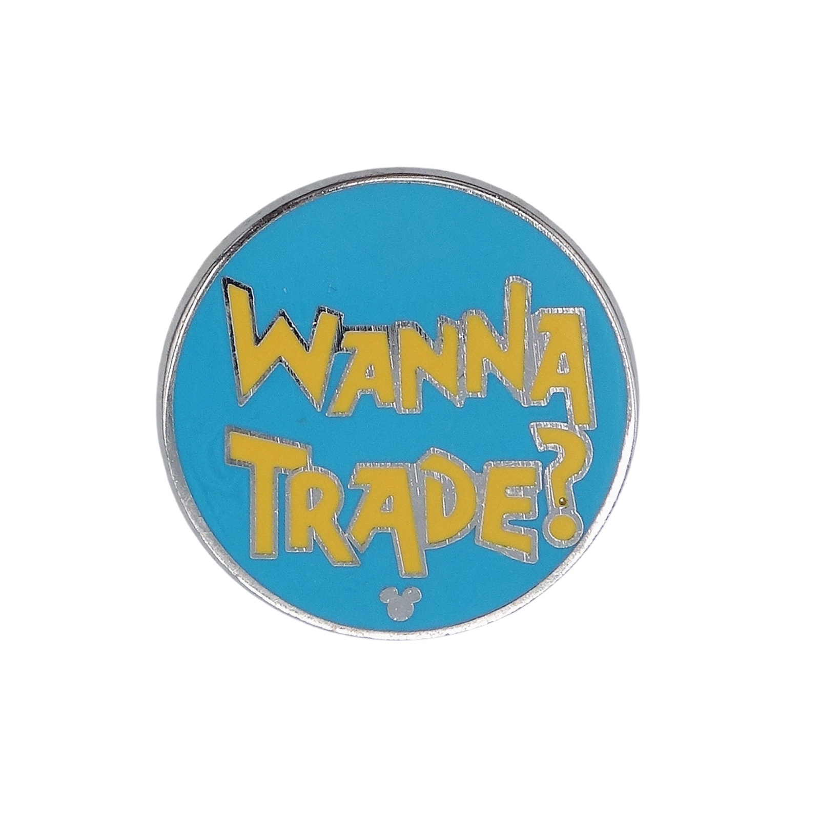 WANNA TRADE? ディズニー トレーディング ピンズ Hidden Mickey