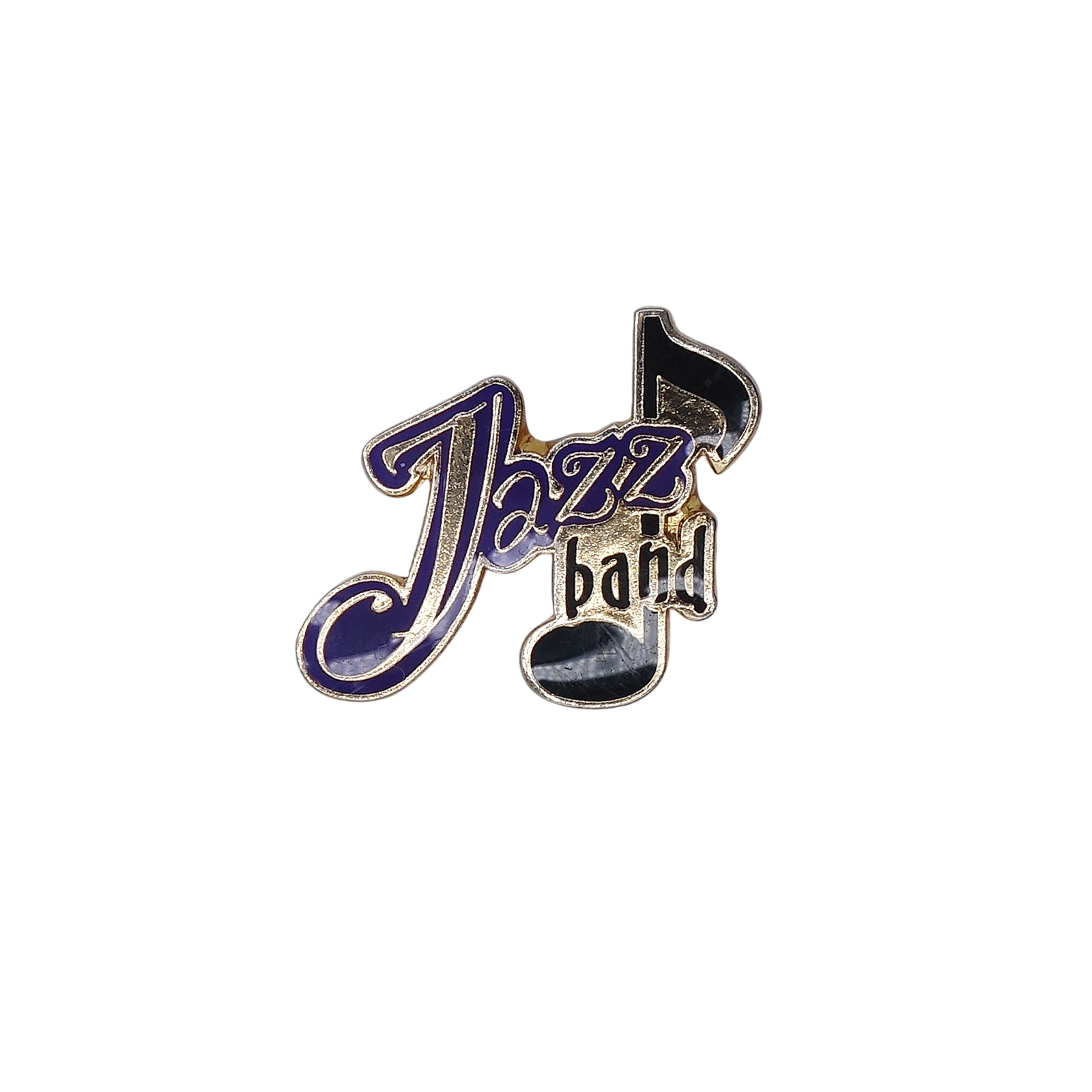 Jazz band 音符 ピンズ