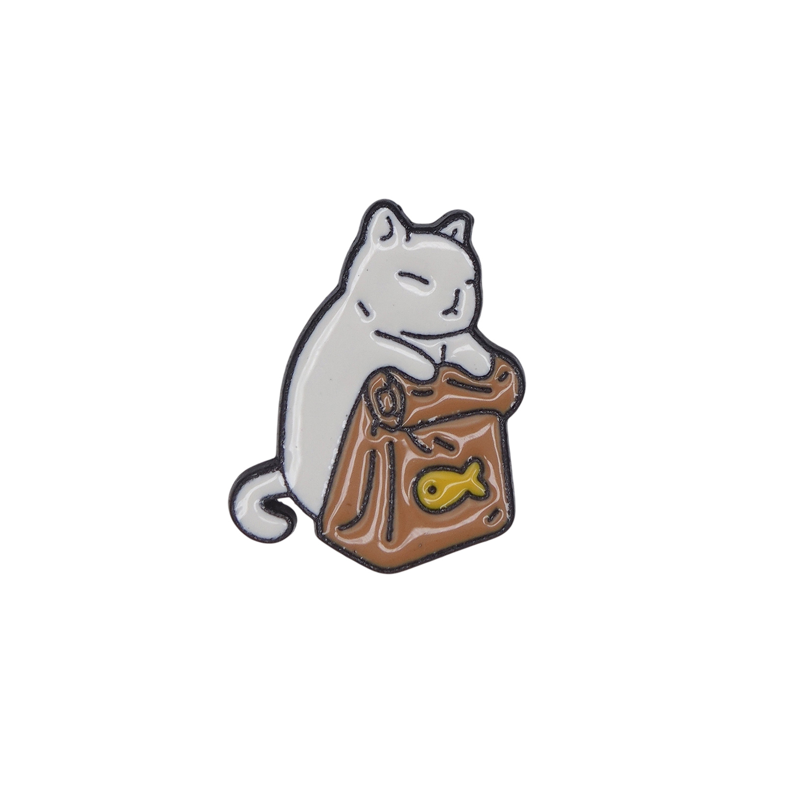 猫 ピンズ